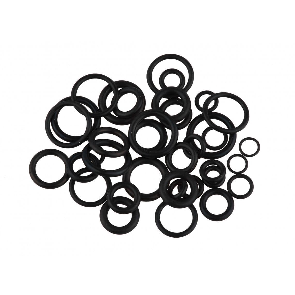 98697300 assortiment o-ringen, Rubber, diverse maten (36x) vue 1