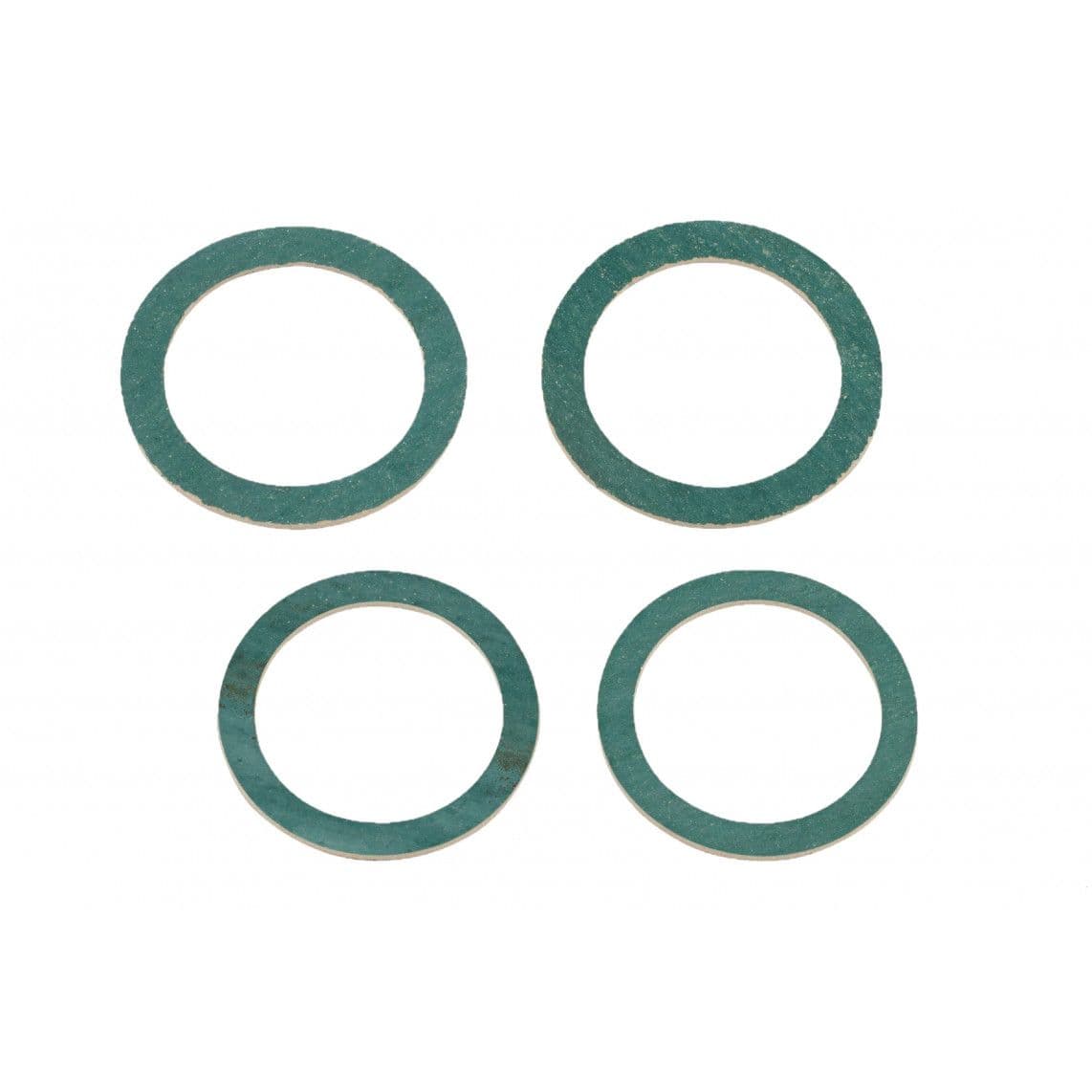 98696610 fitting pakking, HD-vezel, 42 x 55 x 2/46 x 62 x 2 mm, voor 1 1/4" en 1 1/2" (2x2) vue 1