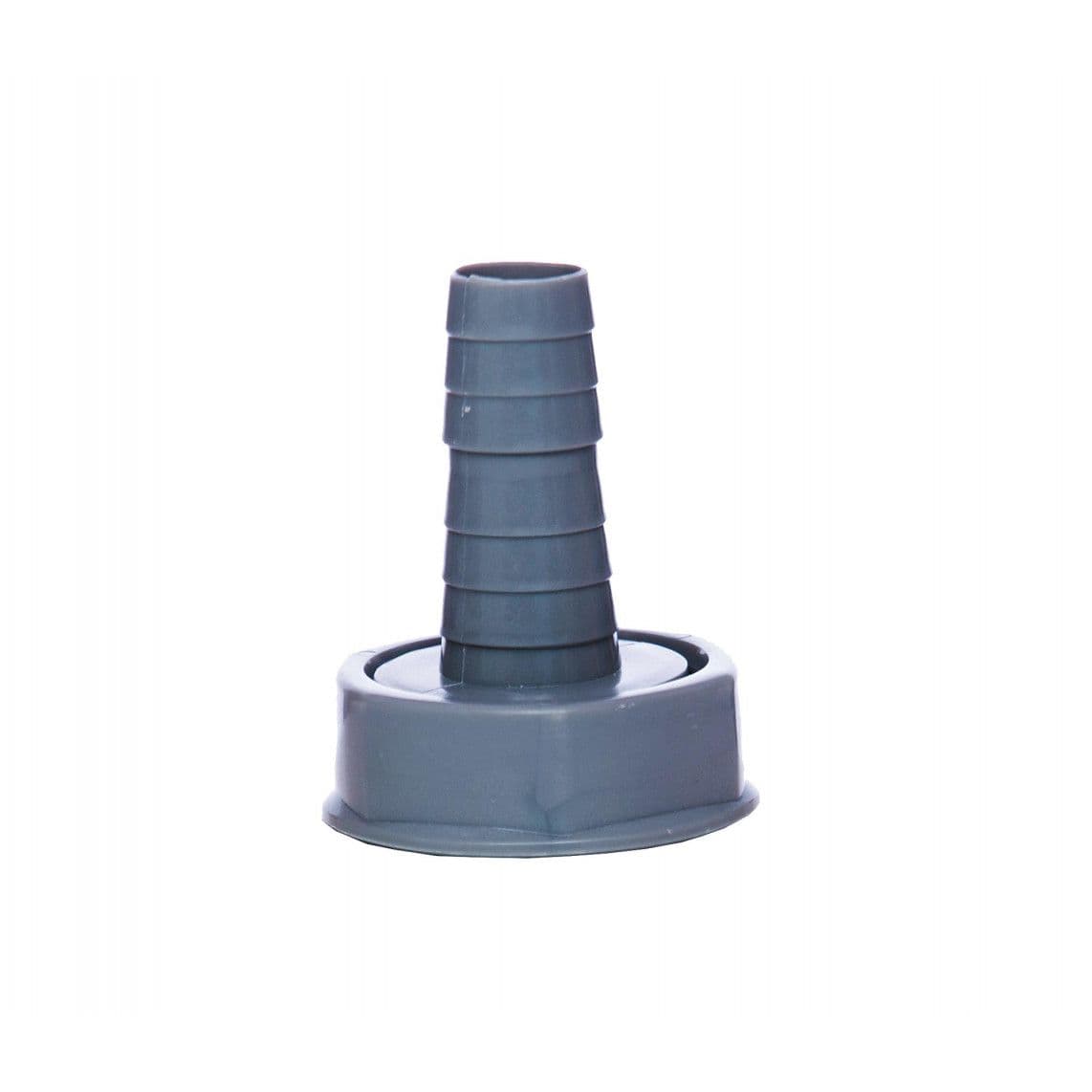 988384419 ECO-SAVE KS toestelaansluiting, Grijs, 1 1/2"BI x 3/4"T, voor sifon voor wasmachine vue 1