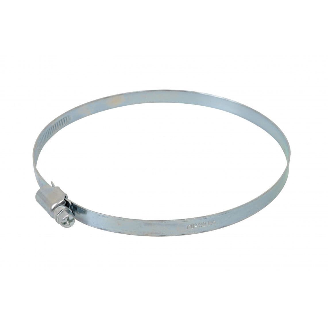 98539508 slangklem 9 mm Bandbreedte, gegalvaniseerd, 110 - 130 mm vue 1