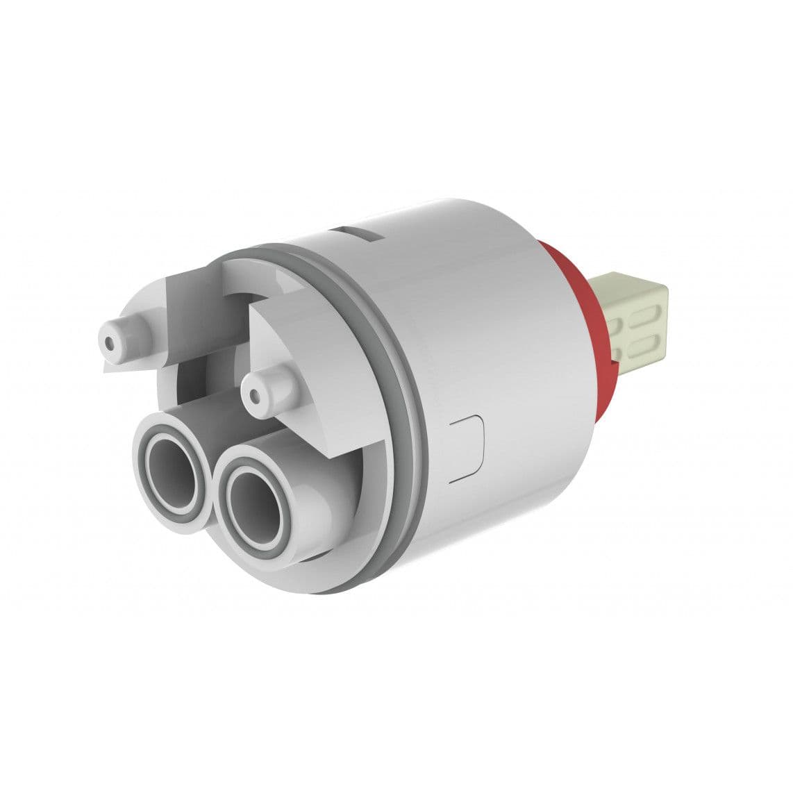 00512 Cartridge, Ø 40 mm, met zitting, Eco-Click, bescherming tegen verbranding vue 1