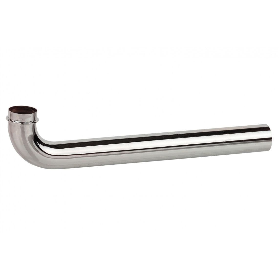98848518 afvoerbocht, chroom, 1 1/4" x 300 mm x 32 mm vue 1