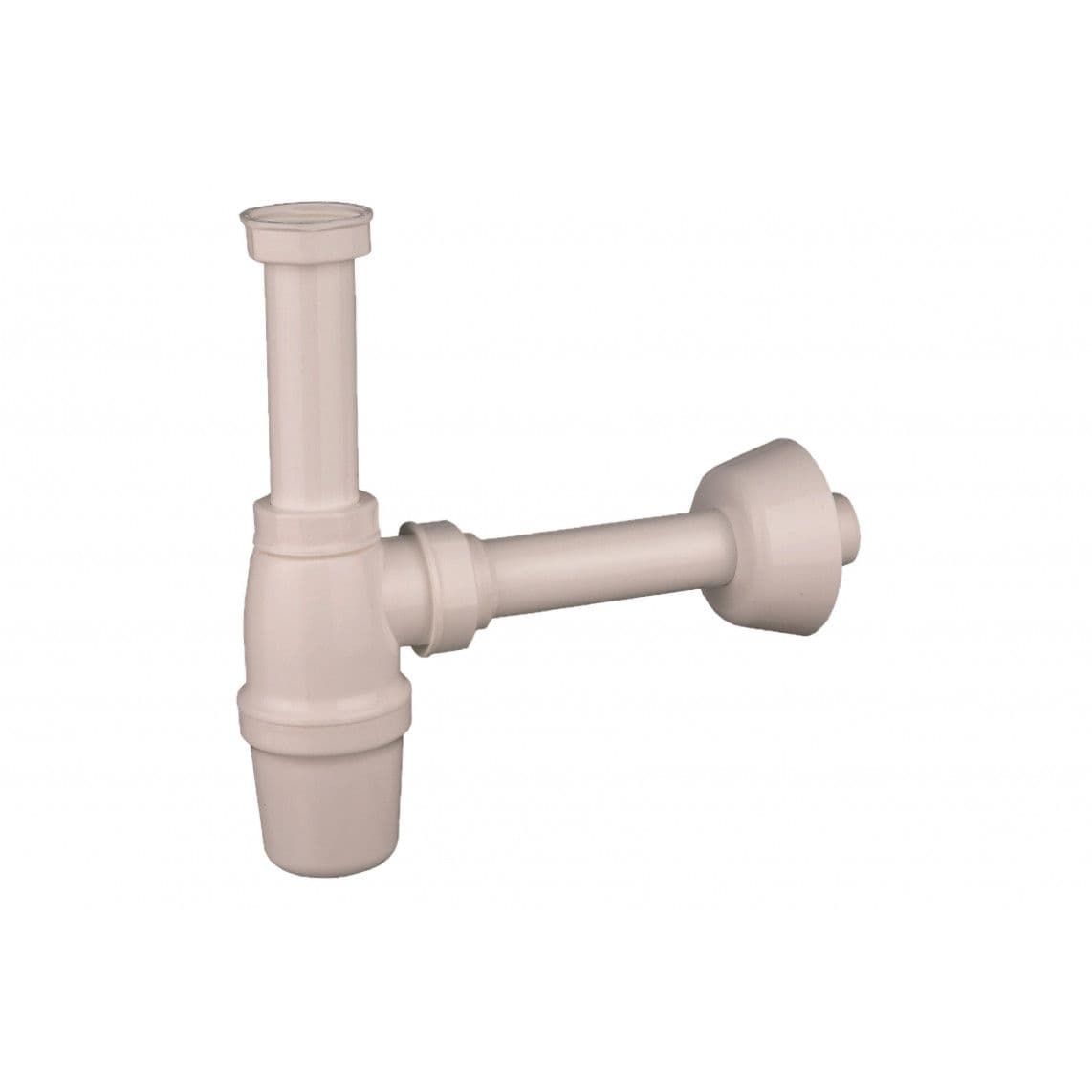 988034418 KS CHE bekersifon, wit, 1 1/4" x 40 mm vue 1