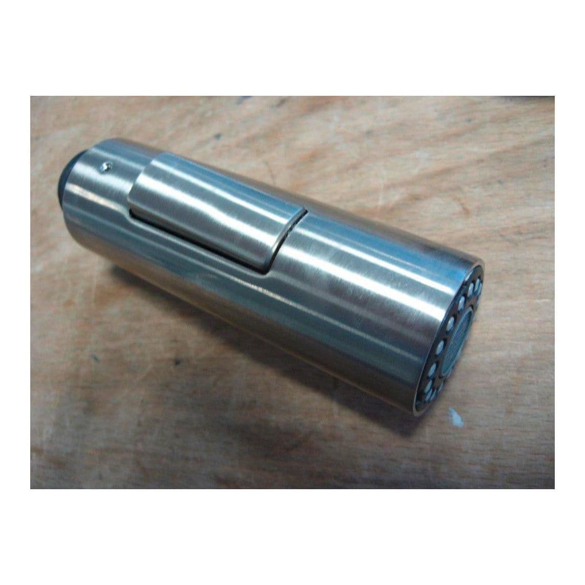 02212 Sprayer, stainless steel, e.g. for 79147/2 vue 1