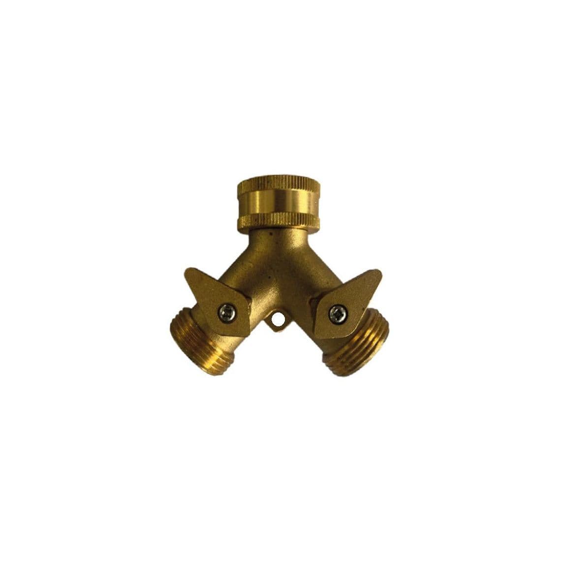 98740000 LT distributeur 2 voies, vierge vue 1
