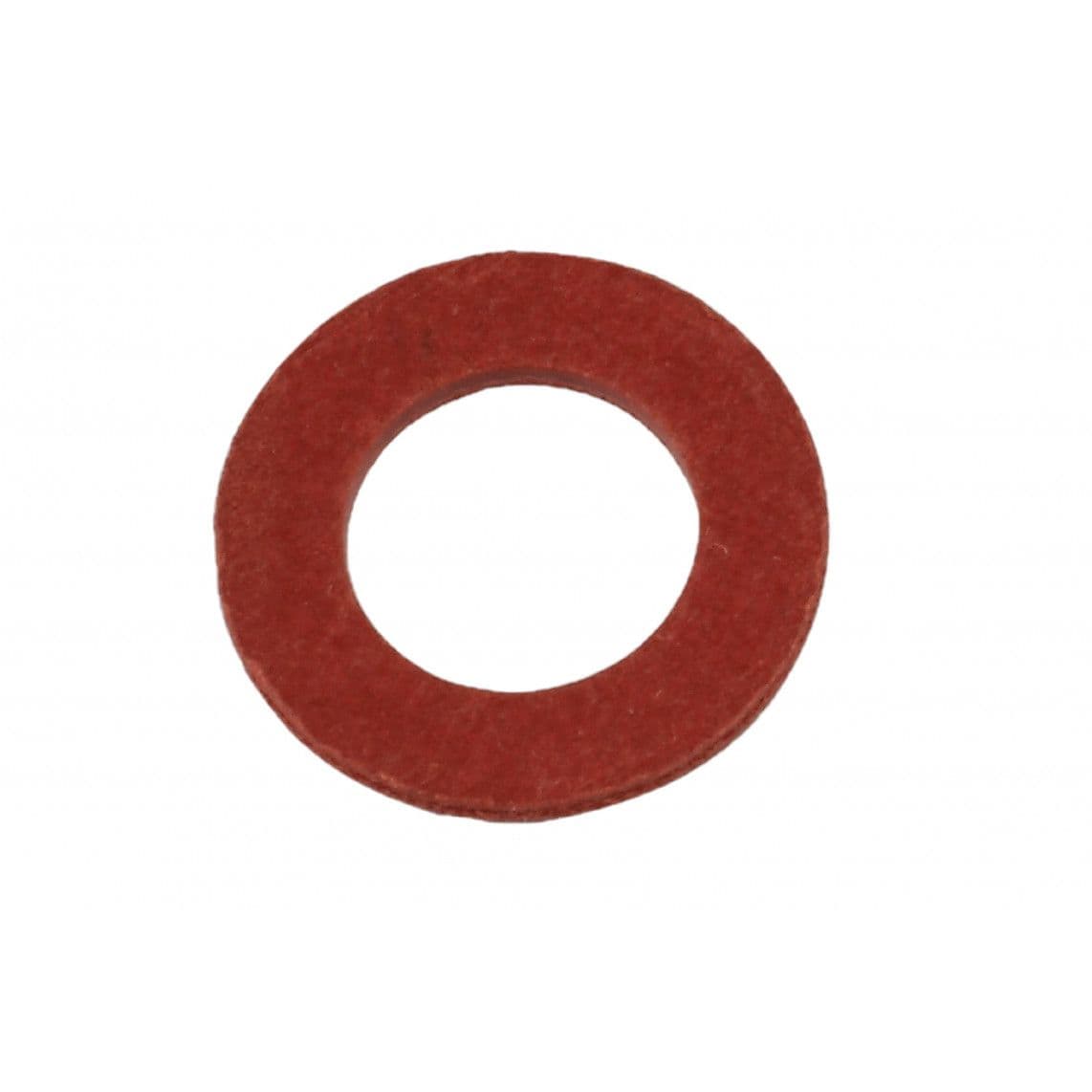 98696490 Screw connection gasket, fibre, 10 x 18 x 1,5 mm, for 1/2" (4x) vue 1