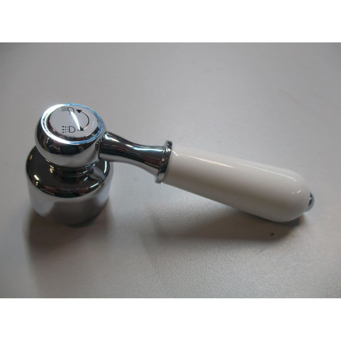 00630 Richtklephendel, chroom, bijv. voor 73300 vue 1