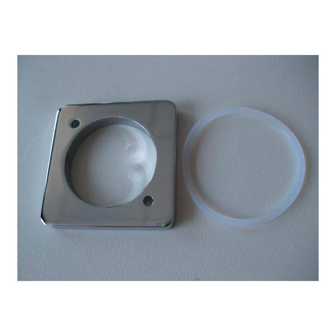 01702 Standring, chroom, vierkant, voor 79510 en anderen vue 1