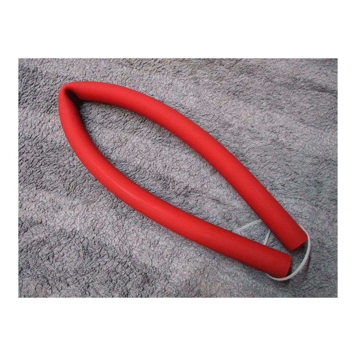 01719 Soft-touch hose, red, 570 mm, e.g. for 23138 vue 1