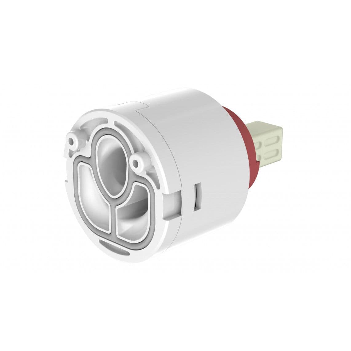 00572 Cartridge, Ø 35 mm, without seat, cold start, eco-click, scalding protection vue 1