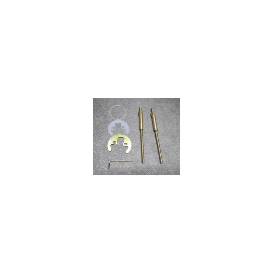01516 Bevestigingsset, 2 x M6 x 160 mm, C-ringen voor servies doucheslang vue 1