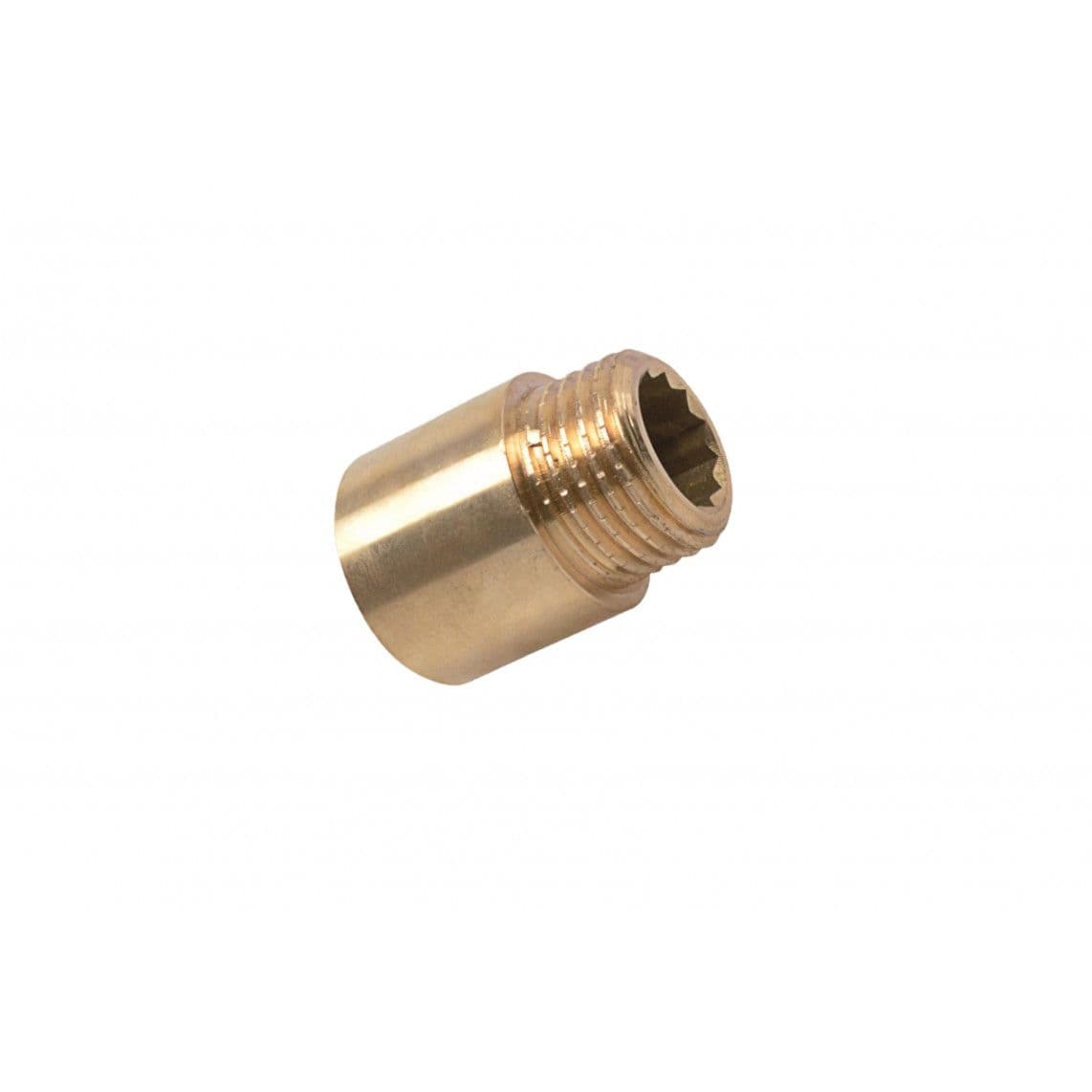989311355 MS kraan verlengstuk, blanco, 3/8" x 20 mm, vue 1