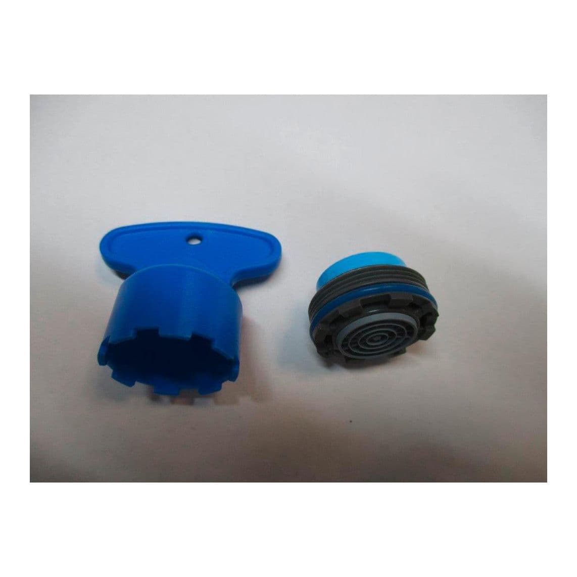 01774 Mengmondstuk, M22x1 AG, met mengmondstuksleutel, Neoperl Cascade SLC, bijv. voor 33956, 33950 vue 1