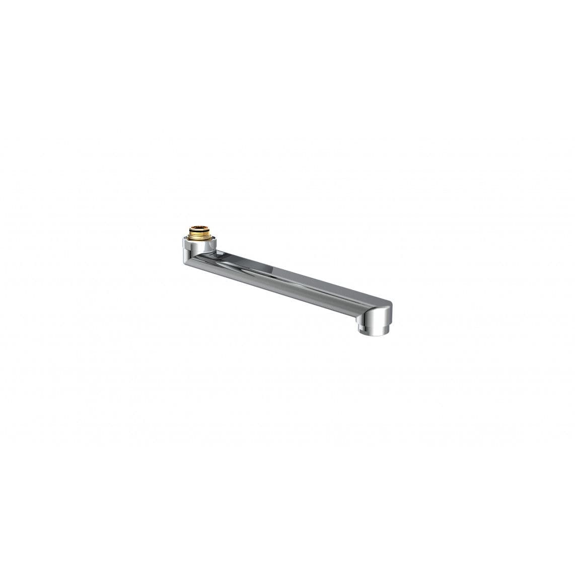 04760 Draaibare uitloop, S, incl. mengkraan M24x1 ET, uitsprong 190 mm vue 1