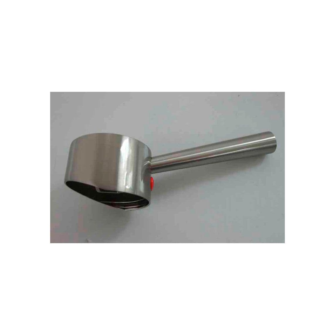 00151 Handle, stainless steel look, e.g. for 79125 vue 1