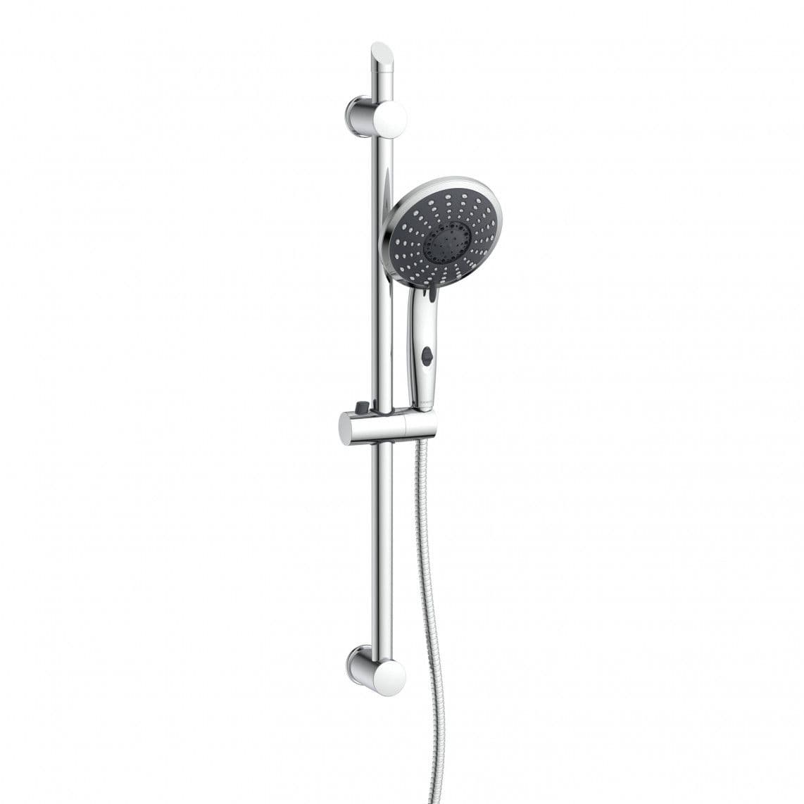 64870 FLORENZ doucherail set, chroom vue 1