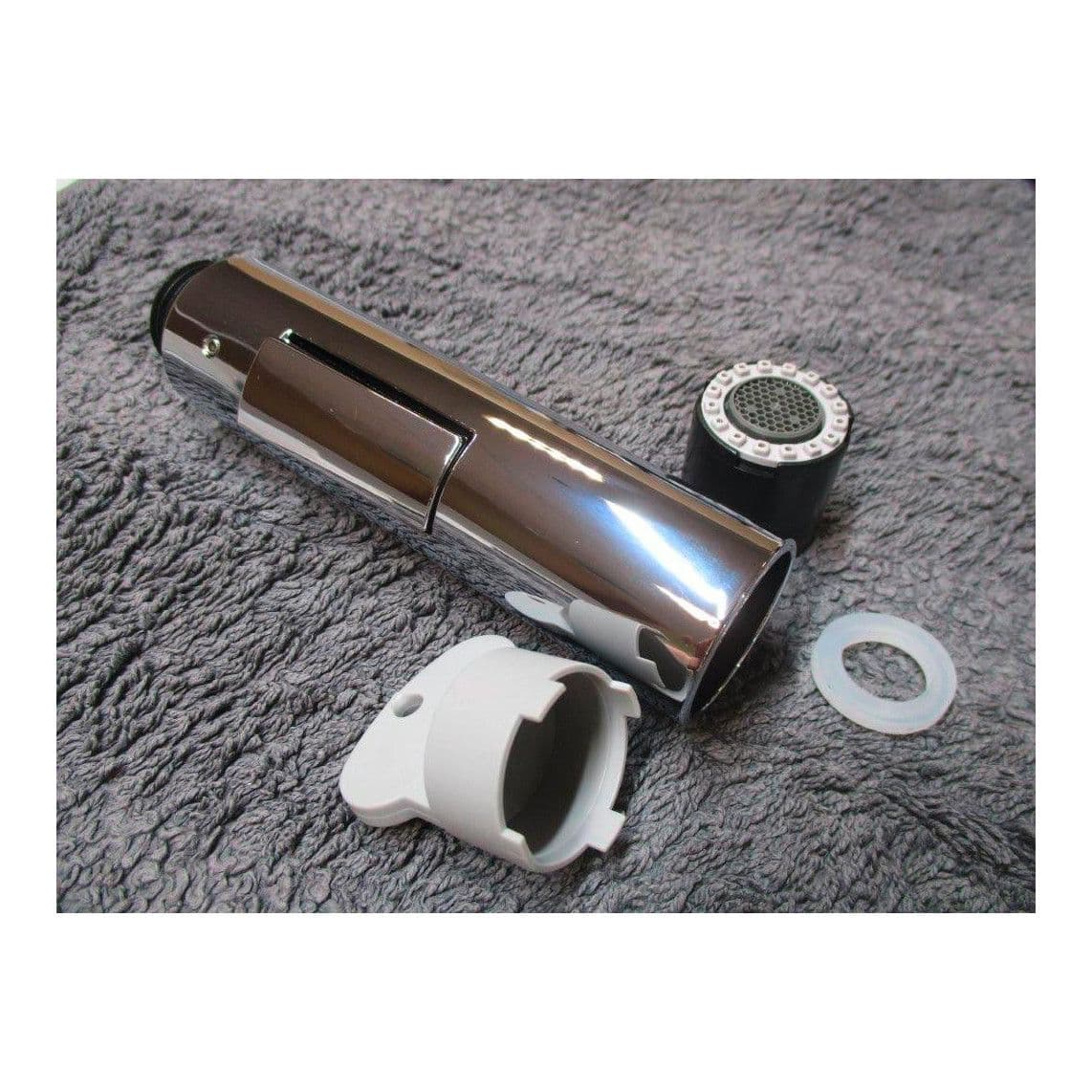 01716 Schotel douche, chroom, bijv. voor 79180/H vue 1