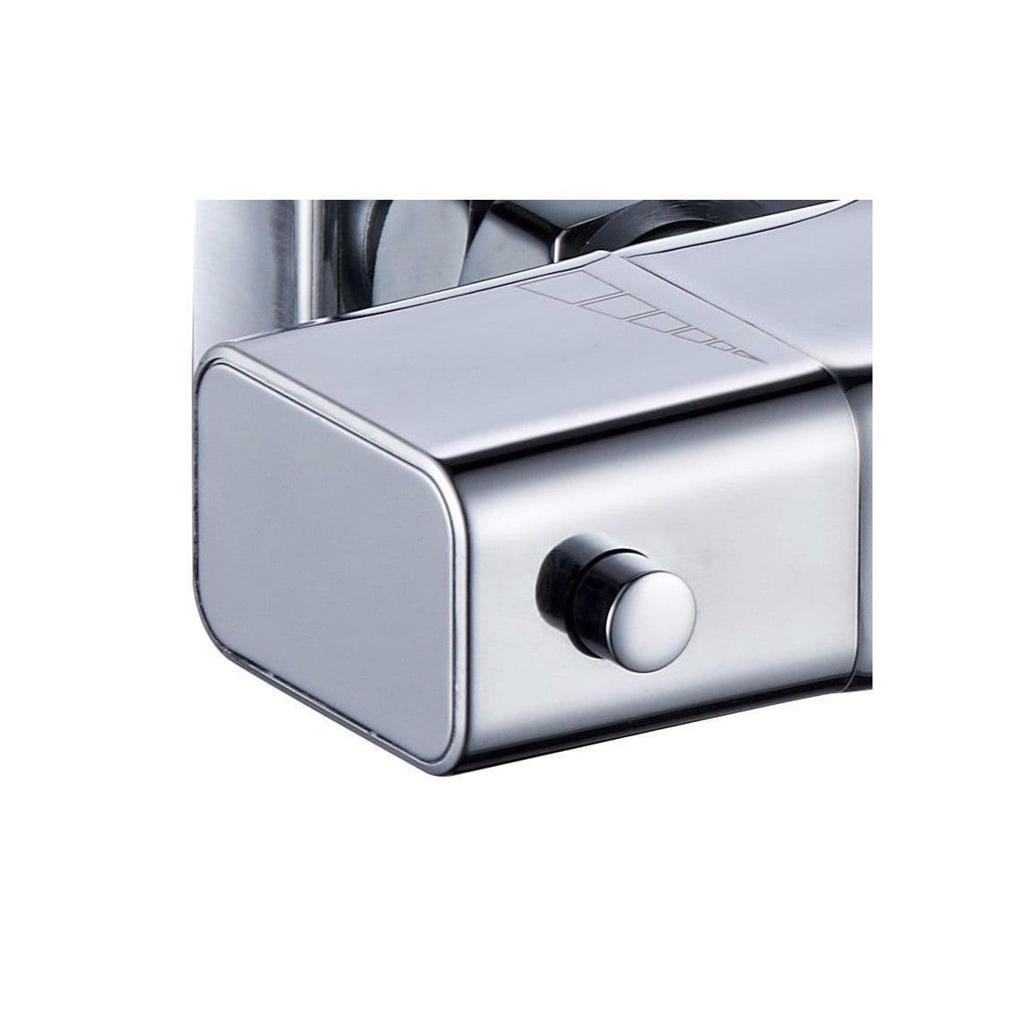 01576 Handle on/off, chrome, e.g. for 52485 vue 1