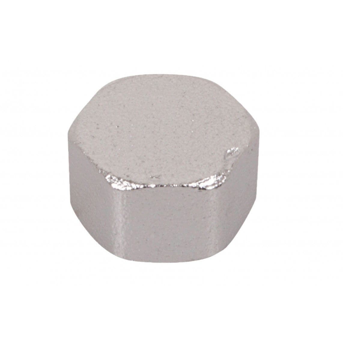 989433155 MS eindkap, chroom, 3/4"BI vue 1