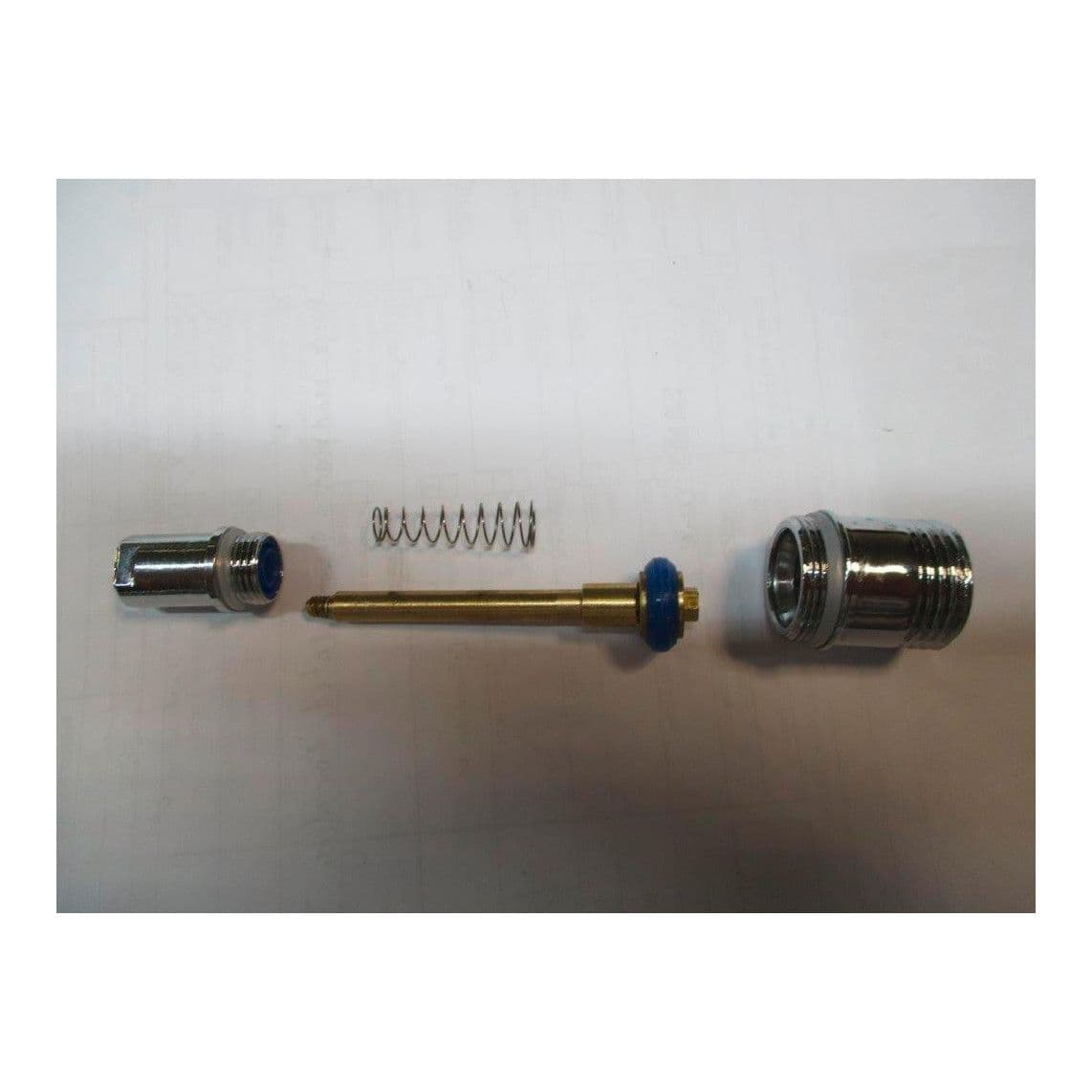 01654 Omstel, chroom, automatisch, bijv. voor 75900/2 vue 1