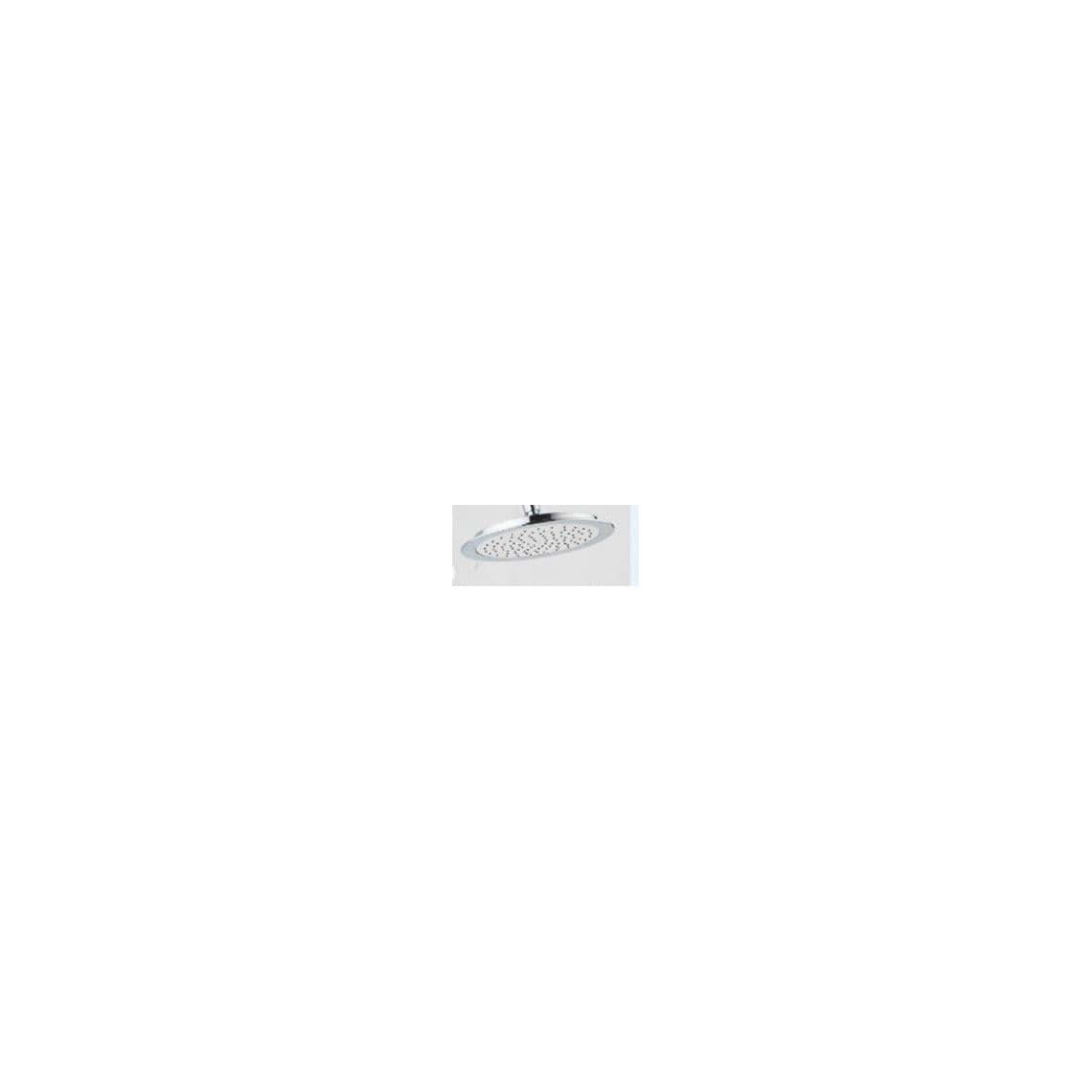 01722 Hoofddouche, wit/chroom, bijv. voor 60500 vue 1