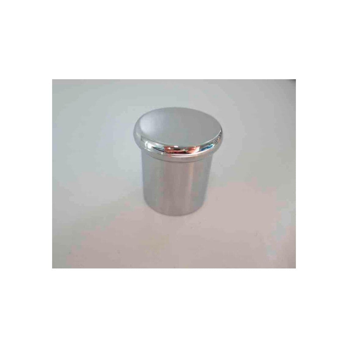 00890 Richterknop, chroom, bijv. voor 52440 vue 1