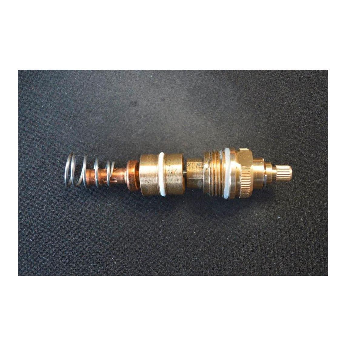 01759 Thermostatic cartridge, open structure, with vernet-element, e.g. for 52470/2 vue 1