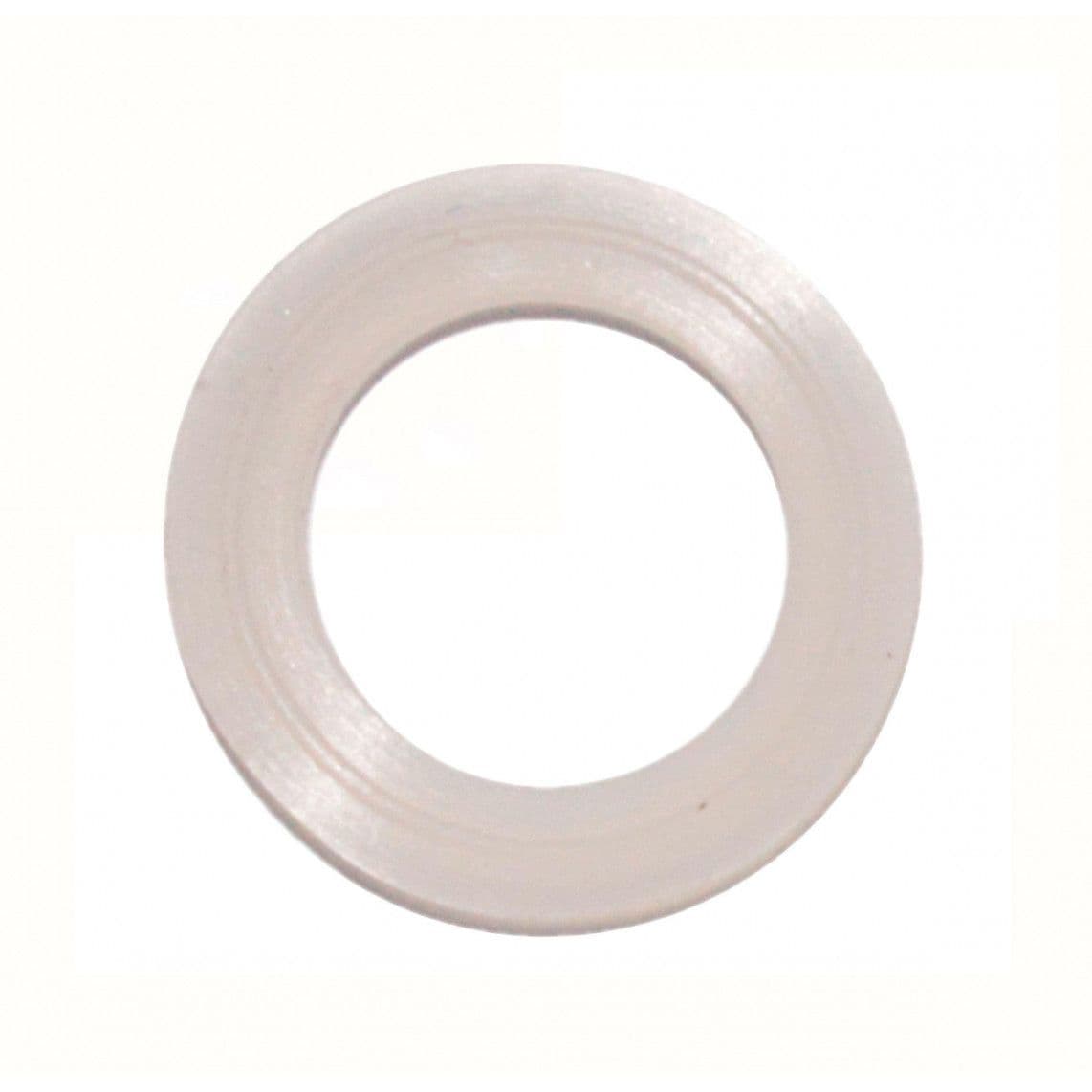 98696010 straalregelaar afdichting, Silicone, 15 x 21 x 2,8 mm, voor M24AG (4x) vue 1