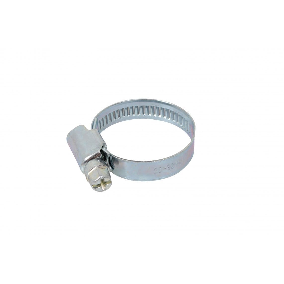 987392117 slangklem 9 mm Bandbreedte, gegalvaniseerd, 20 - 32 mm, voor 3/4" (2x) vue 1
