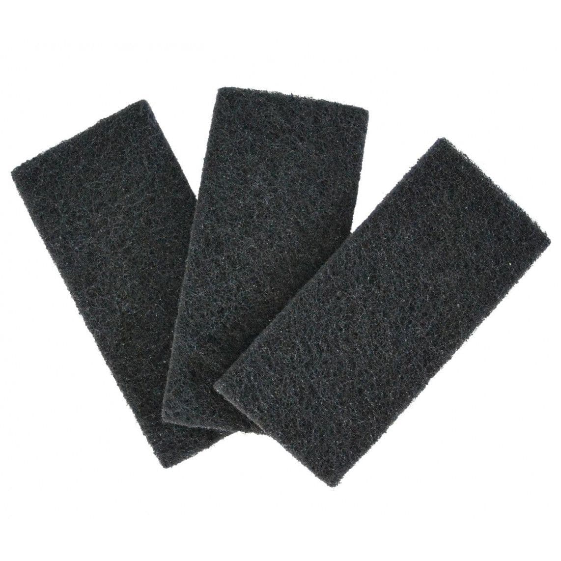 986939313 Cleaning fleace, black, metal free (3x) vue 1
