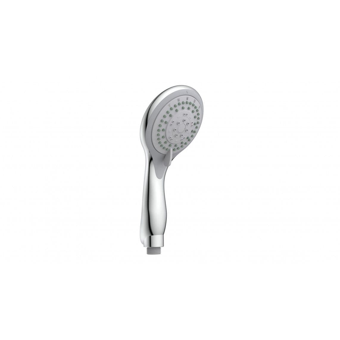 DX6041 BIOLUX Hand shower, chrome vue 1