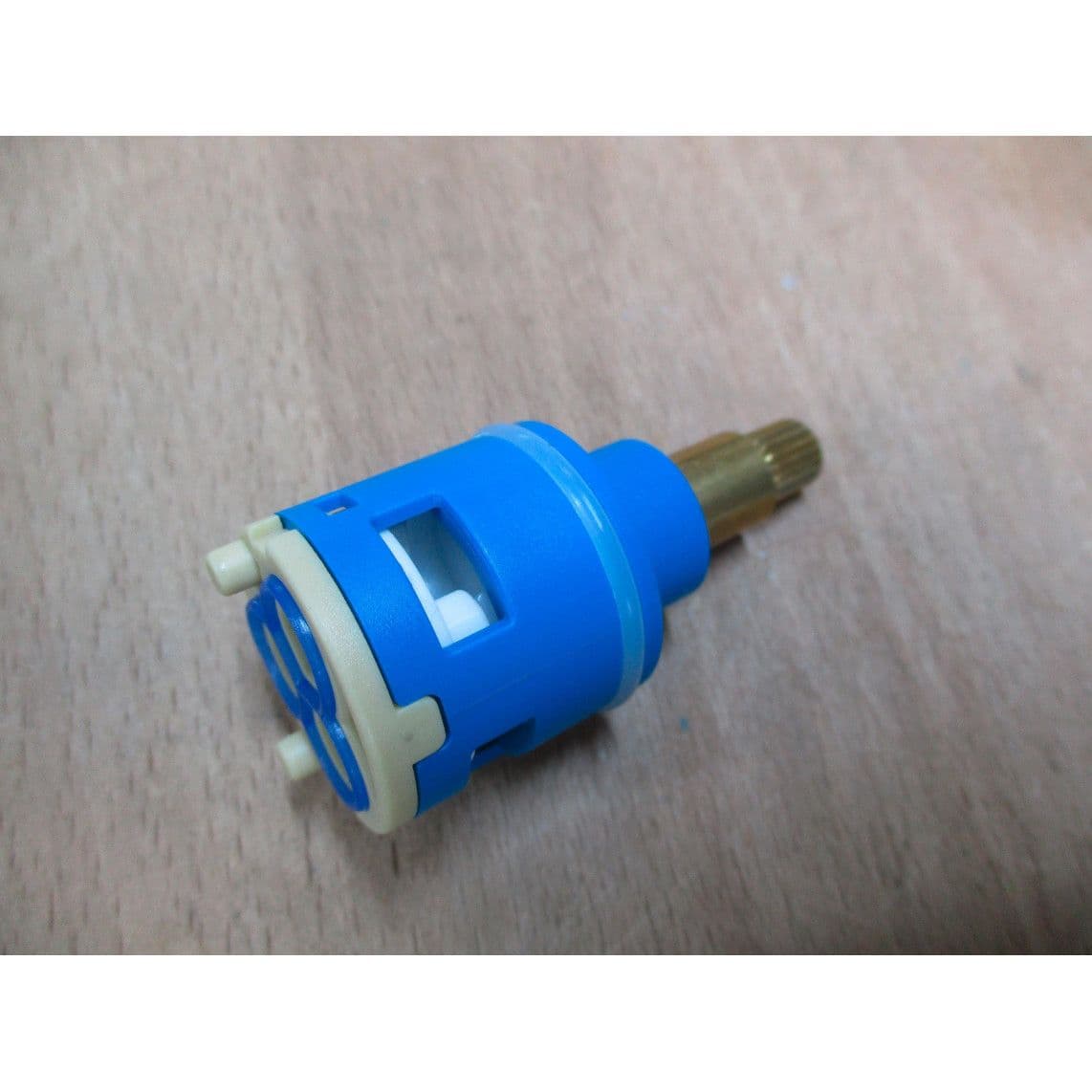 01584 Cartouche de réglage, 26 mm, plate, pour 911226 vue 1