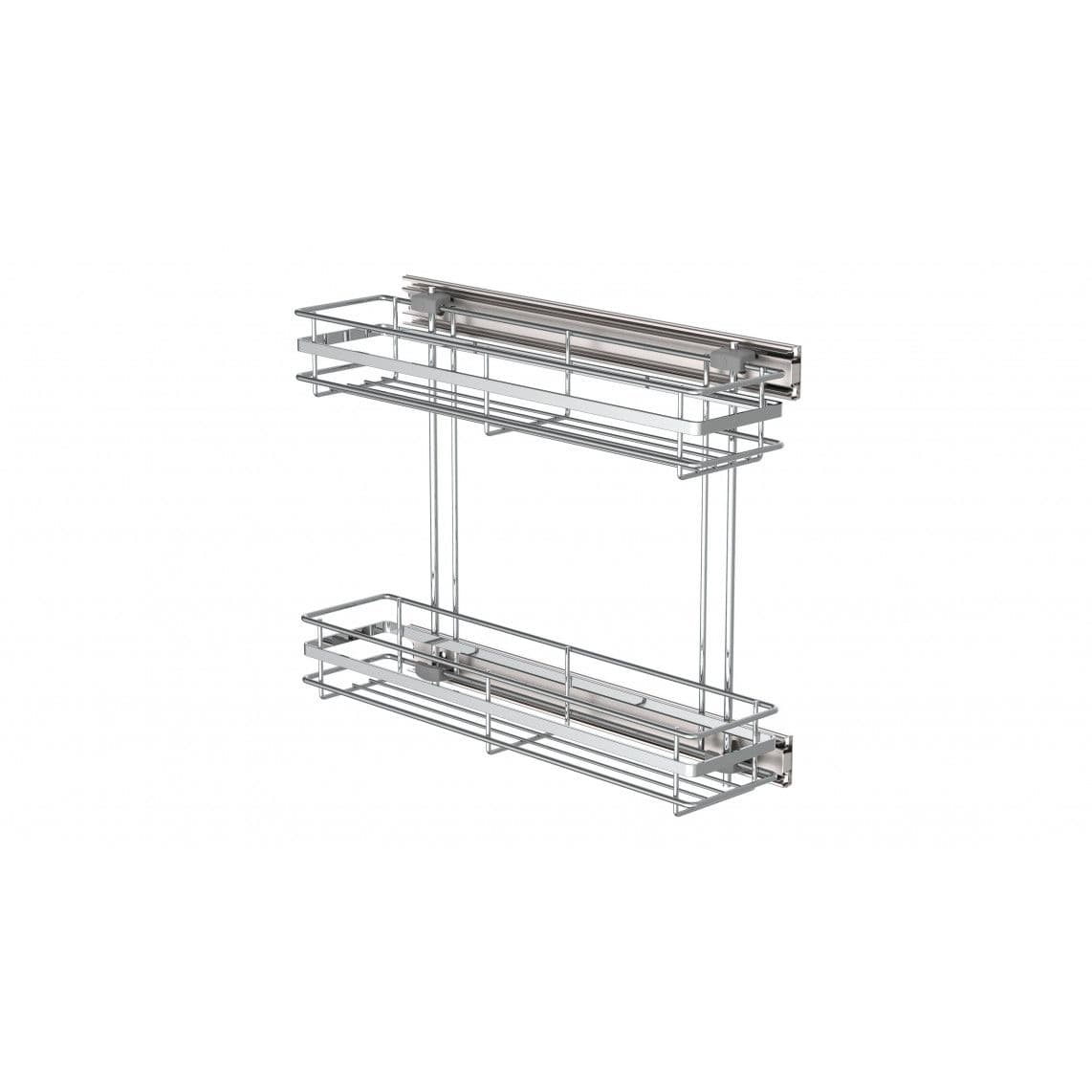 4316 Sink drawer, chrome, 135 x 480 x 390 mm vue 1