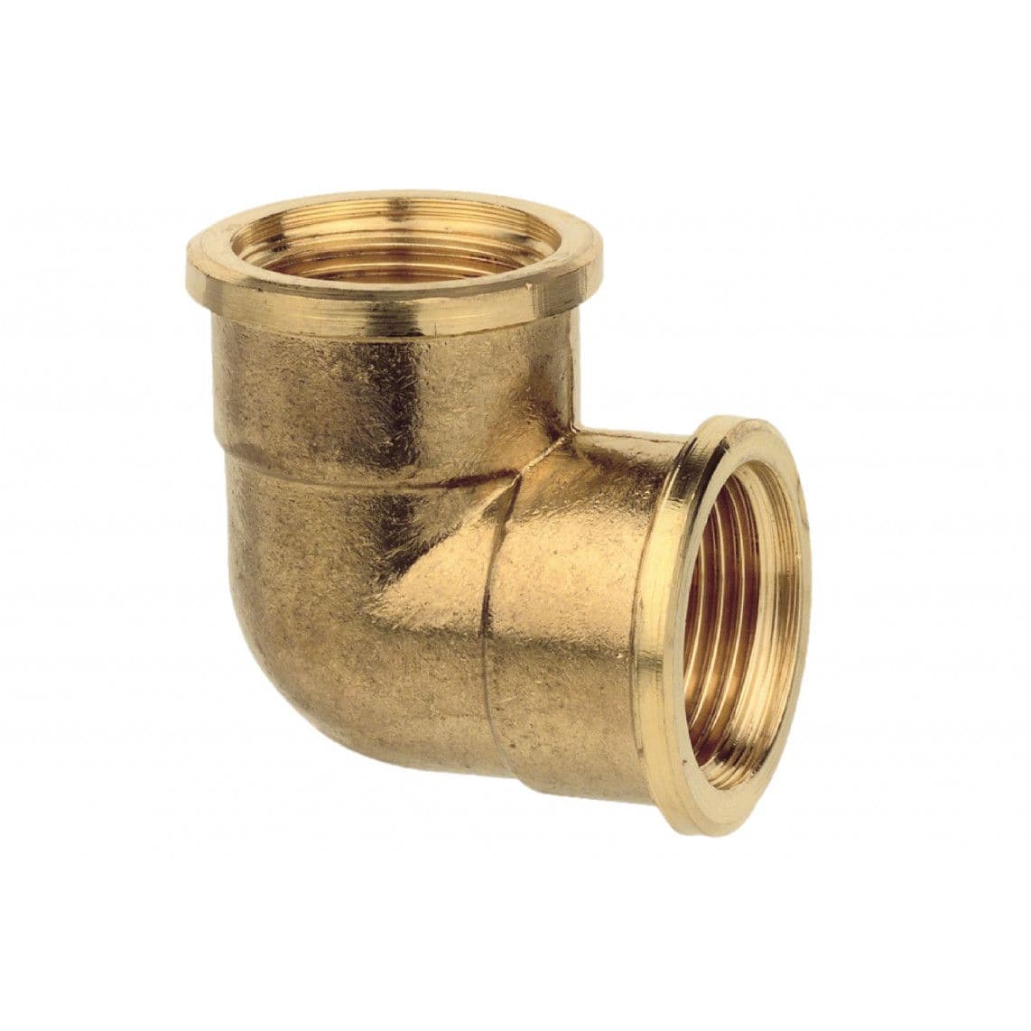 989383355 MS knie 90°, blanco, 3/4"BI vue 1