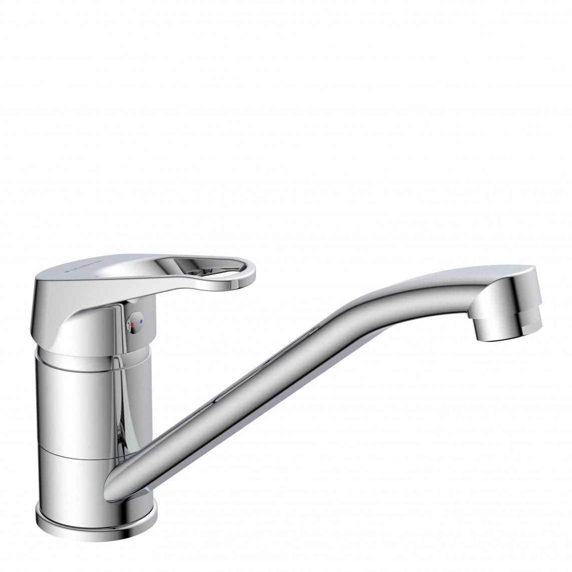 35590 TASSONI Sink mixer low pressure, chrome vue 1
