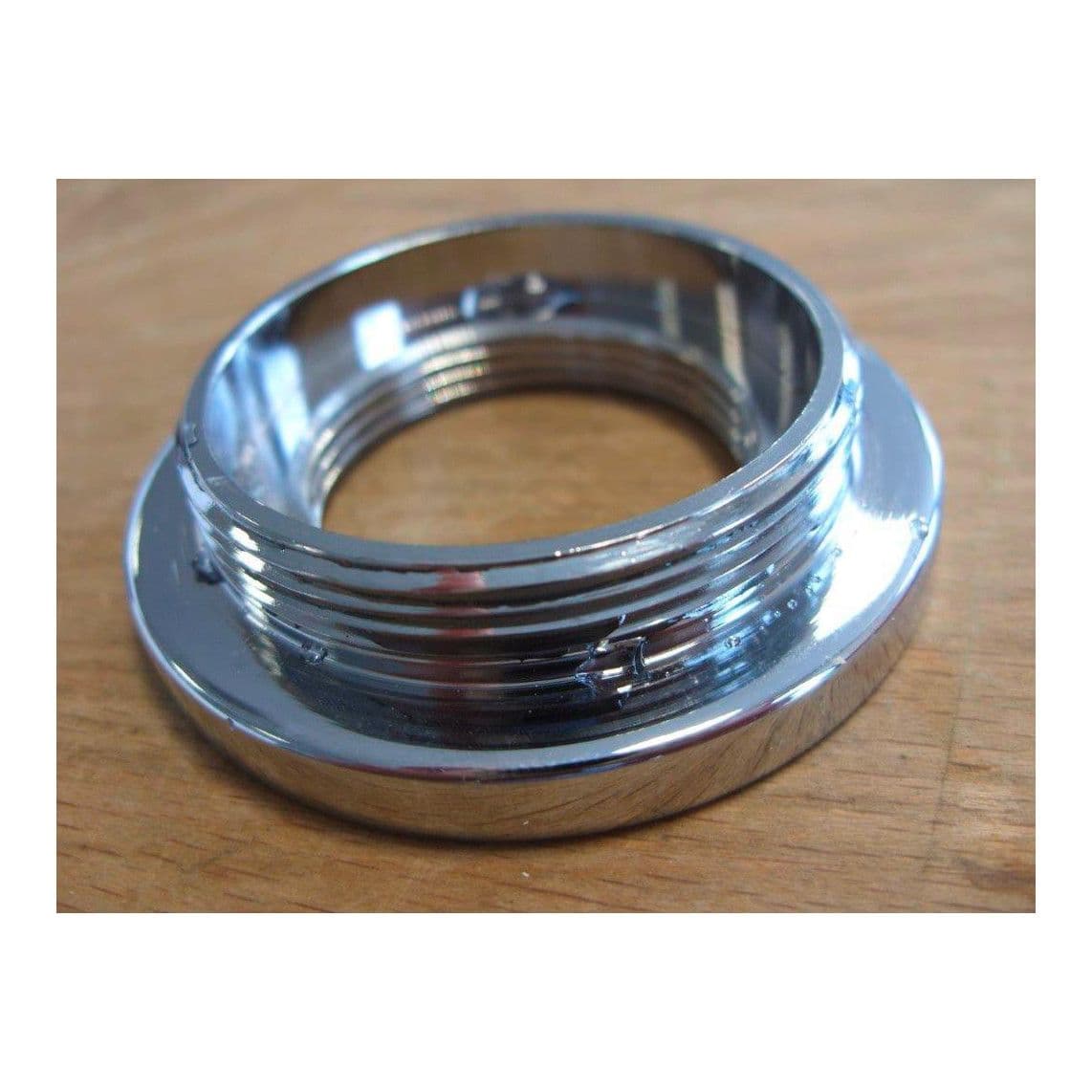 01840 Base ring, chrome, e.g. for NI182HACR vue 1