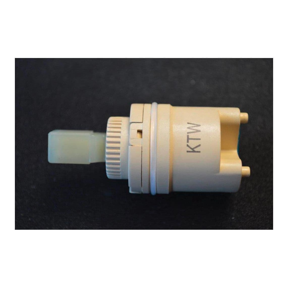 01591 Patroon, Ø 25 mm, met zitting, O-ring bovenop vue 1