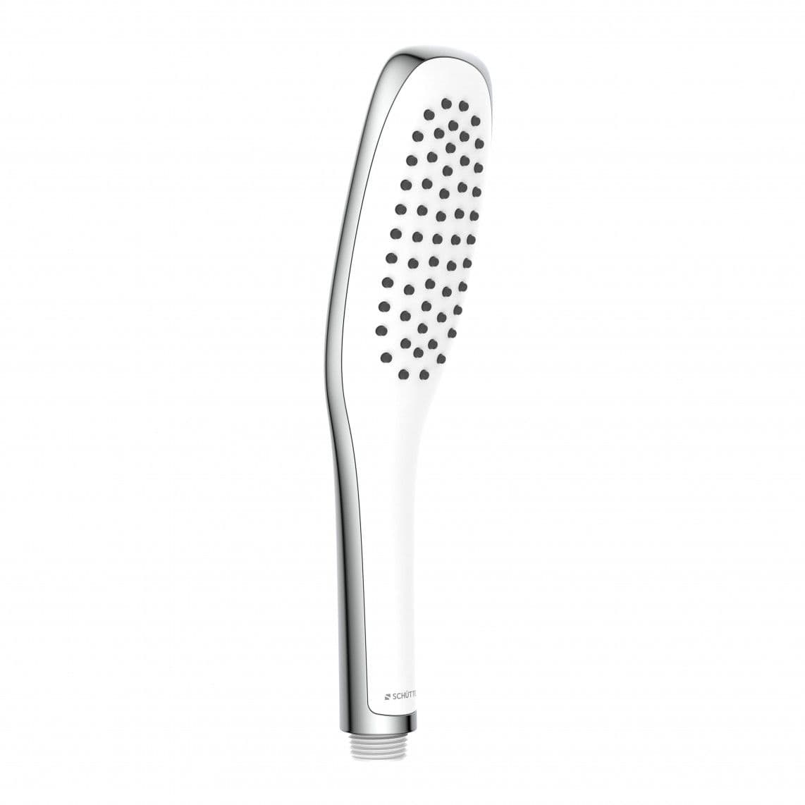 60961 ROMA Handdouche, wit/chroom vue 1