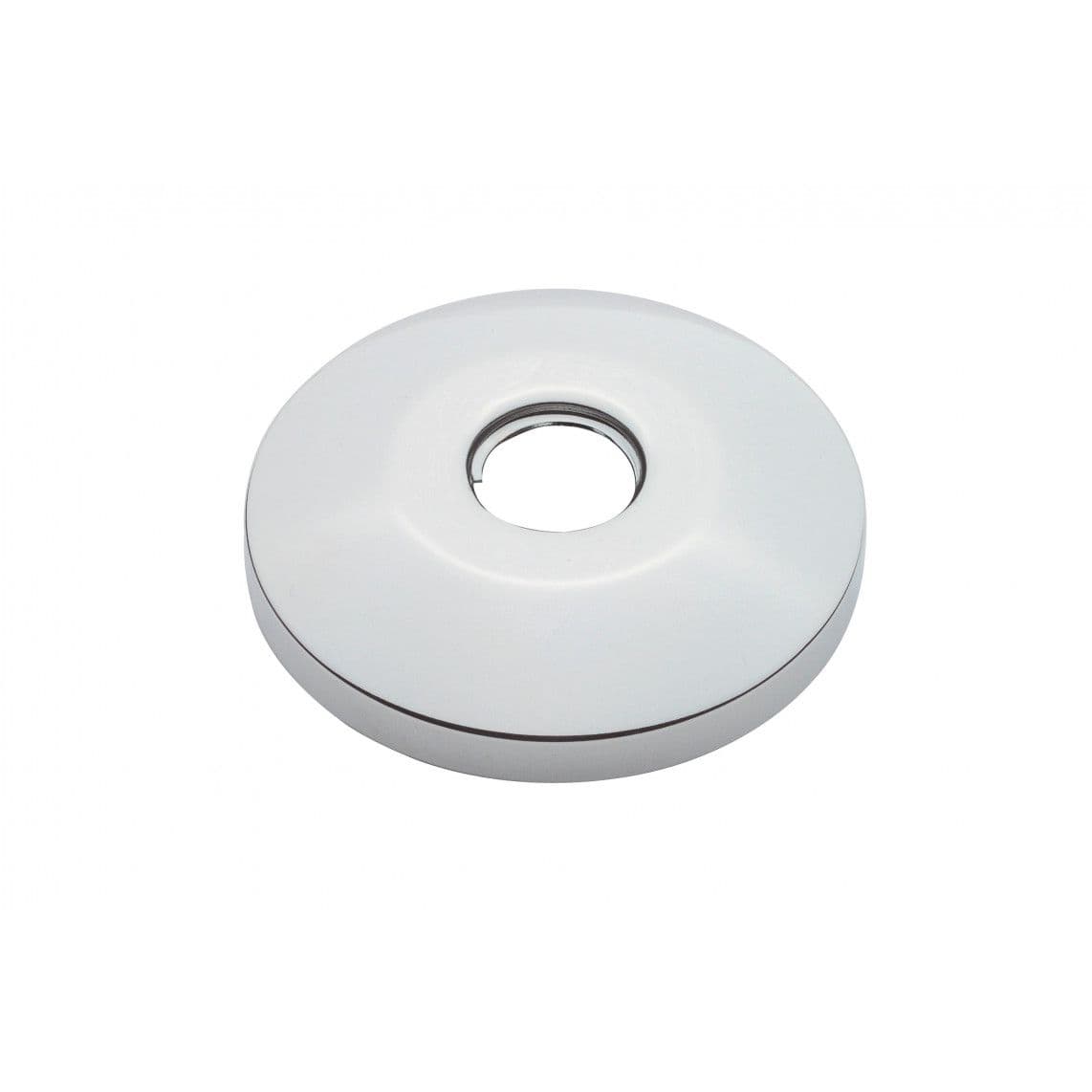 988139413 rozet met draad, chroom, 1/2" x 80 mm x 15 mm vue 1