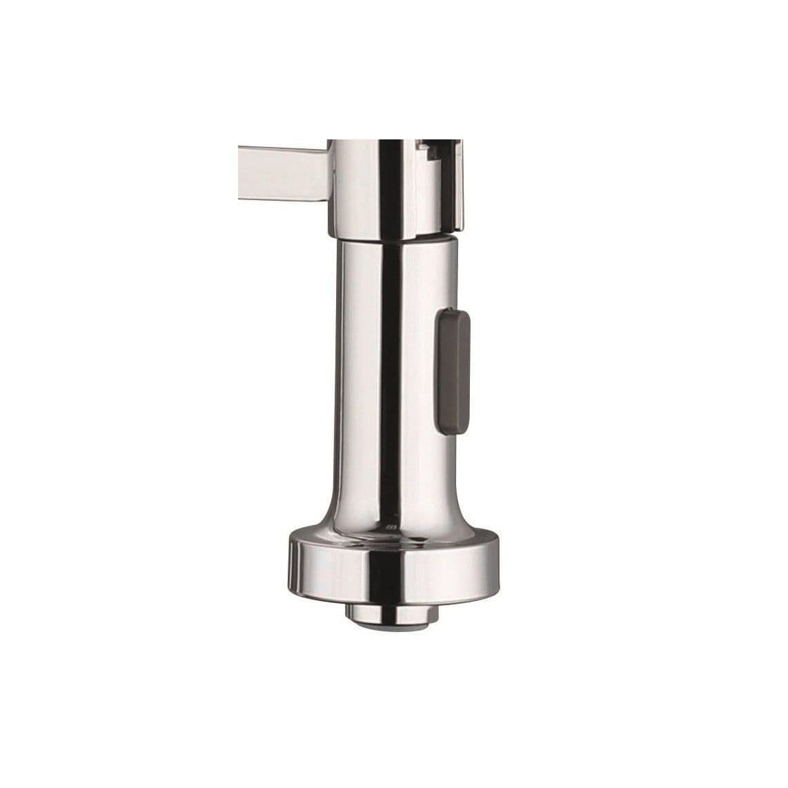 01517 Schotel douche, chroom, bijv. voor 78175/2 vue 1