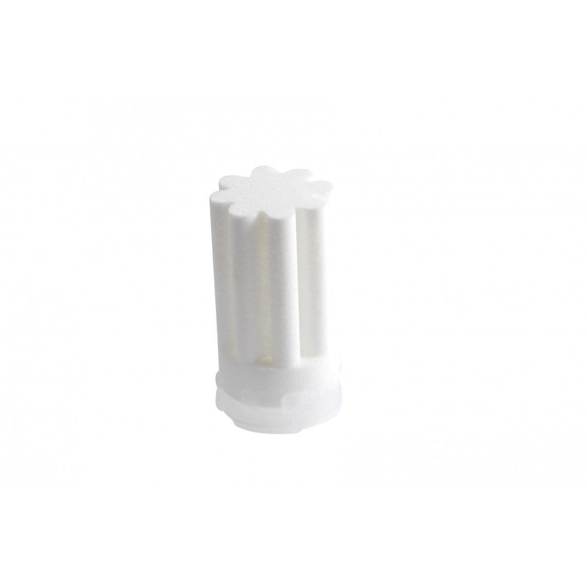 984411148 Oil filter, plastic insert, 50µm, star shape vue 1