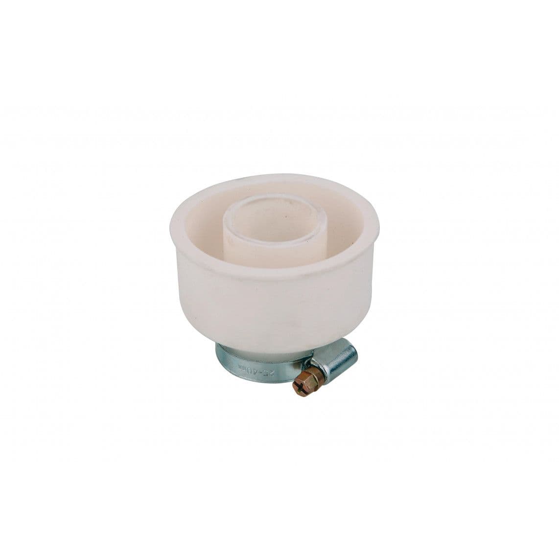 988248113 WC verbindingsstuk, 32 x 48 mm, met slangklem vue 1