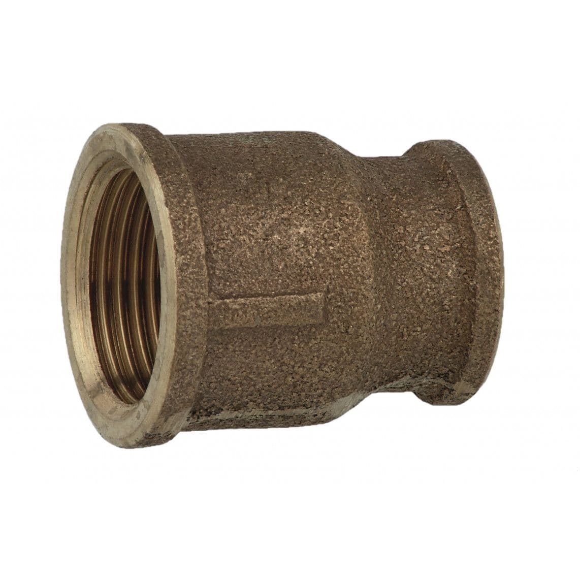 988954213 BR verloopsok, blanco, 1/2"BI x 3/8"BI, (3240) vue 1