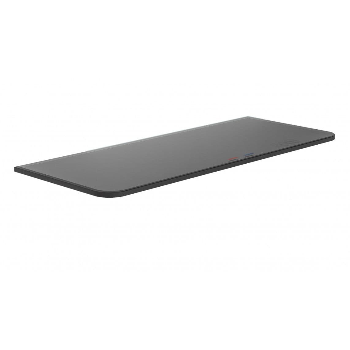 02257 Tablette en verre anthracite, par ex. pour 60536 vue 1