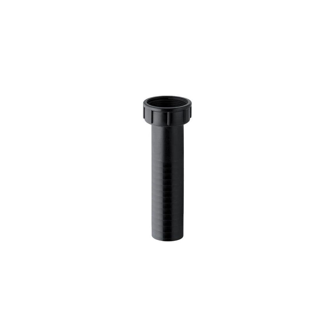 GE152.162.16.1 GEBERIT Verbindingsstuk 50 mm, zwart vue 1