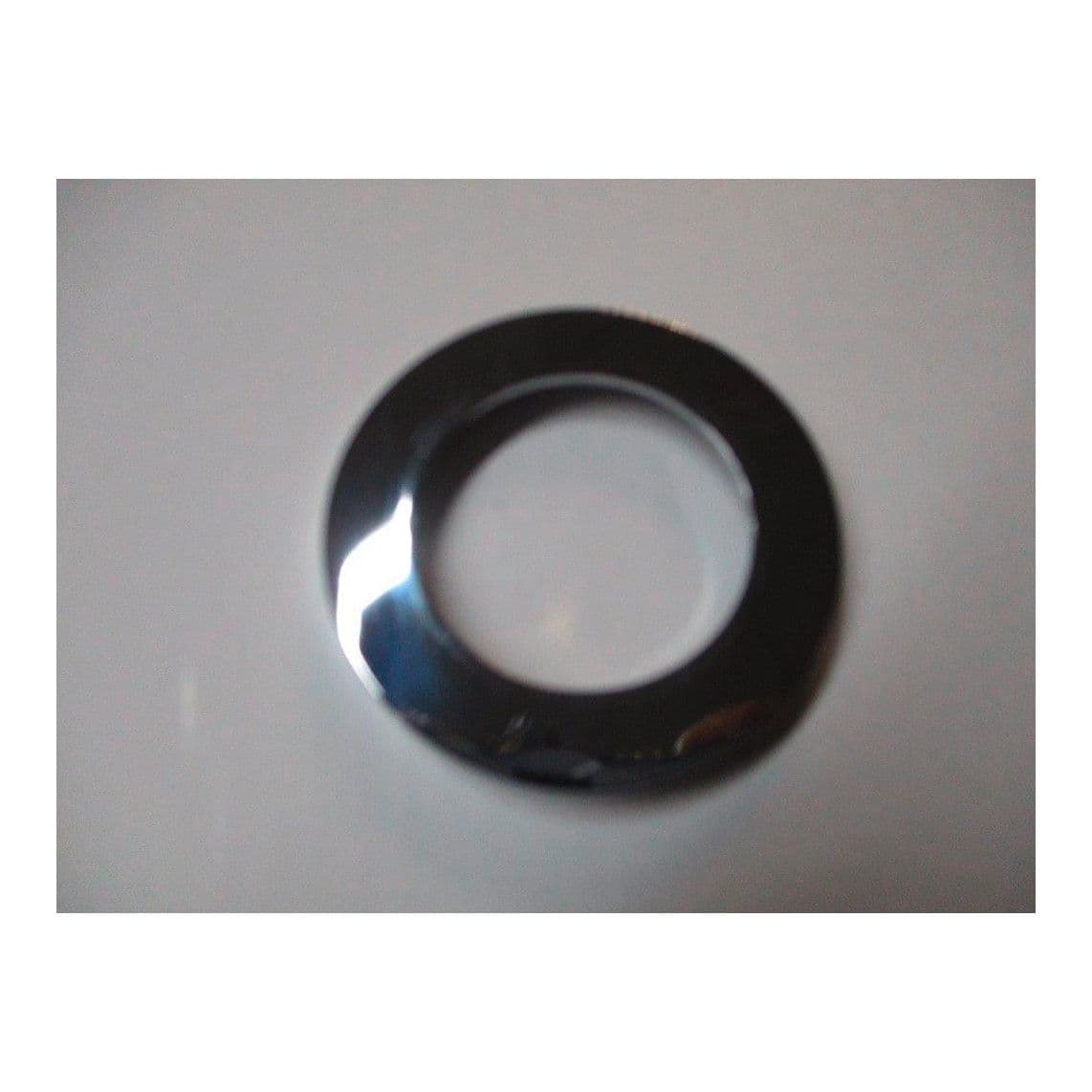 02063 Base ring, chrome, e.g. for 5011053 vue 1