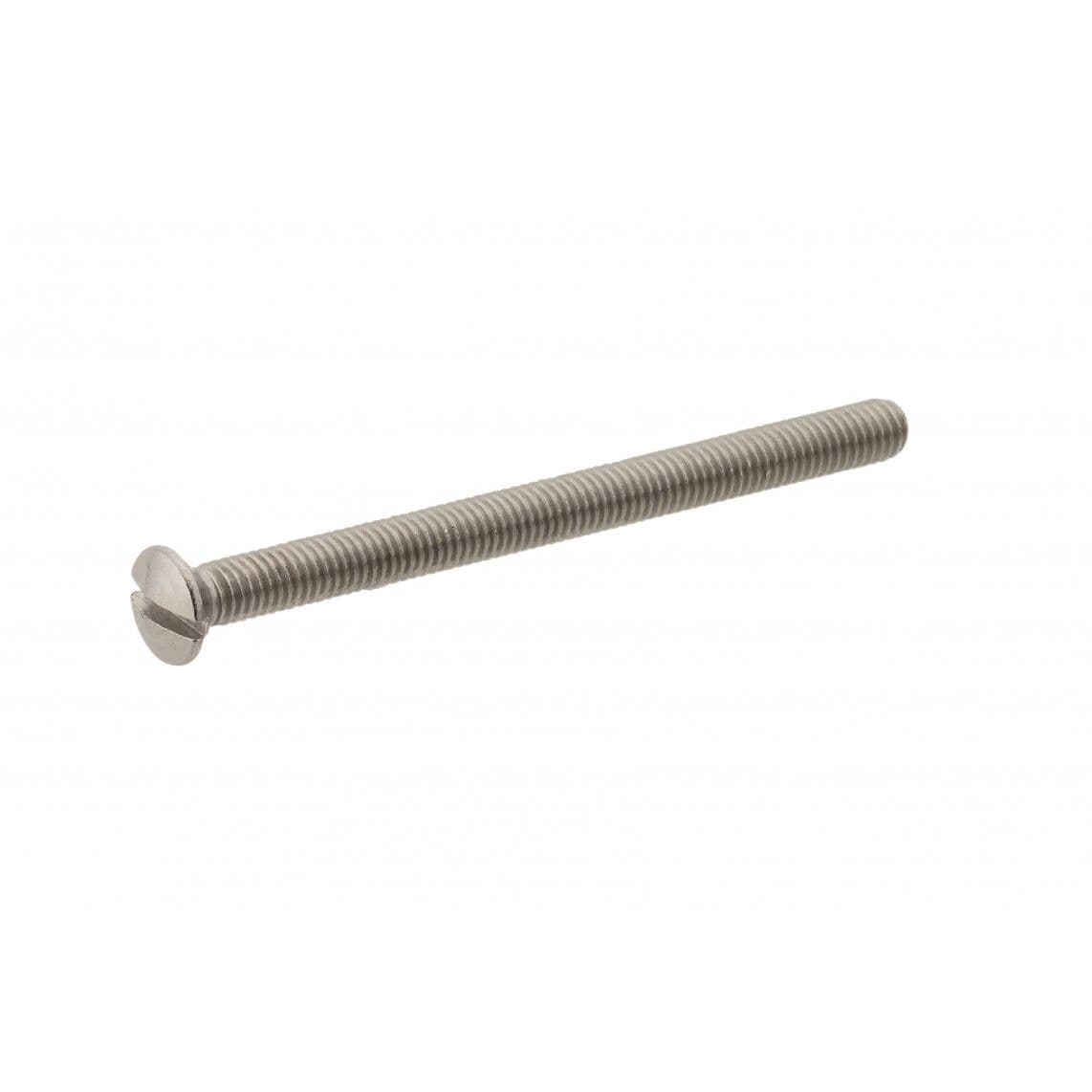988050048 Metaal Simplex schroef, M6 x 80 mm (2x) vue 1