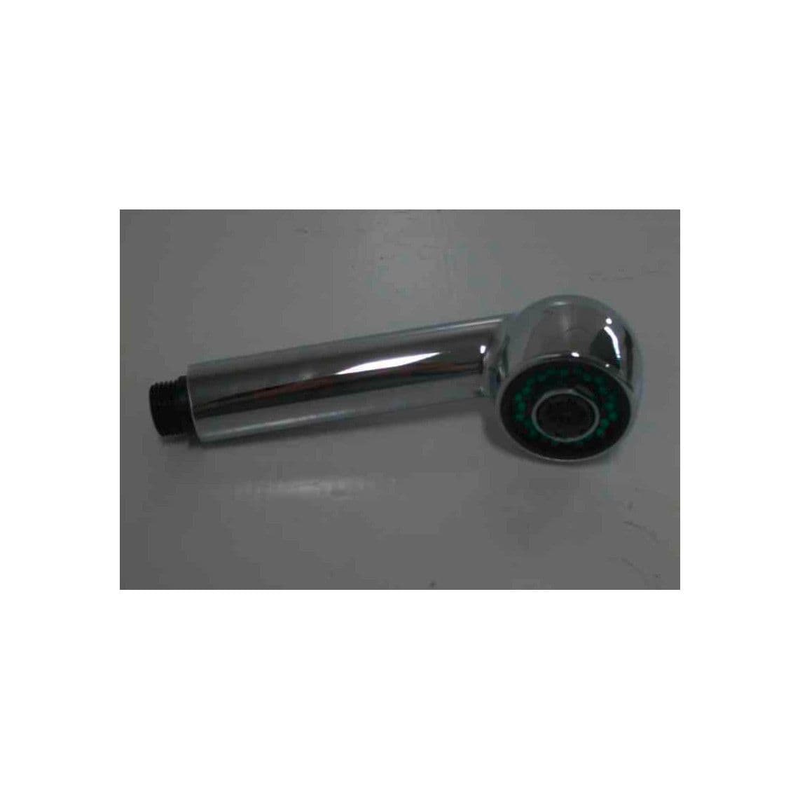 00565 Lagedrukservicedouche, chroom, voor 35679 en anderen vue 1