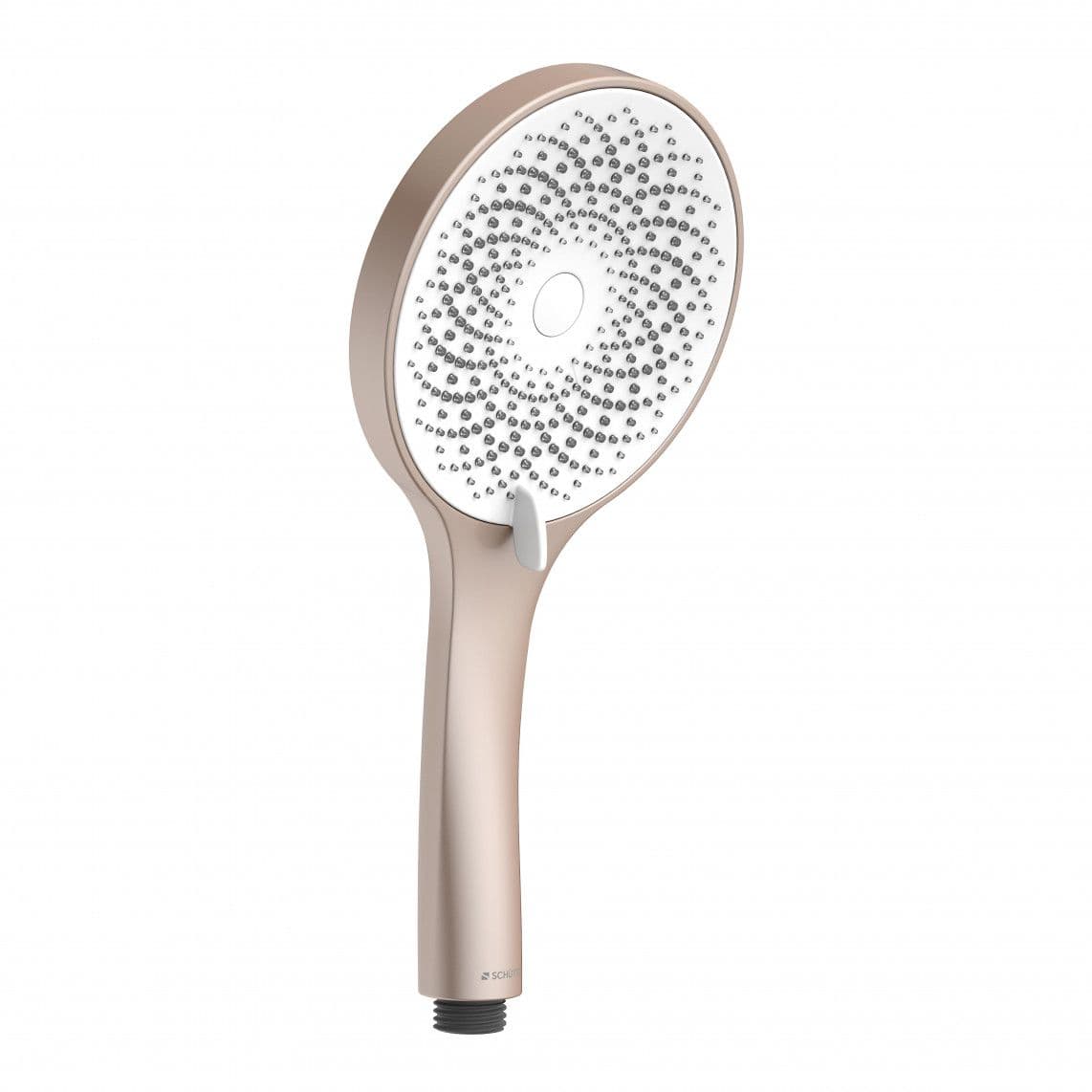 60295 CAPRI Handdouche, rosé mat/wit vue 1
