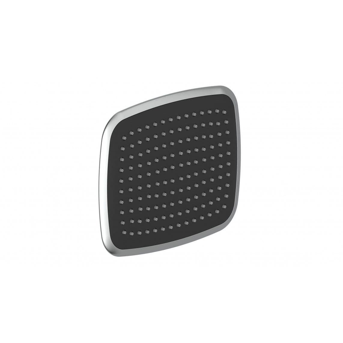 01992 Head shower, chrome/black, e.g. for 60060 vue 1